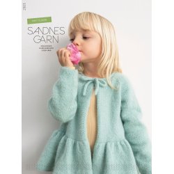 Sandnes strikkehfte 2303 Mykt til Barn