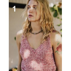 Sandnes strikkehfte 2305 - Sommer Dame