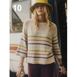 Sandnes strikkehfte 2305 - Sommer Dame