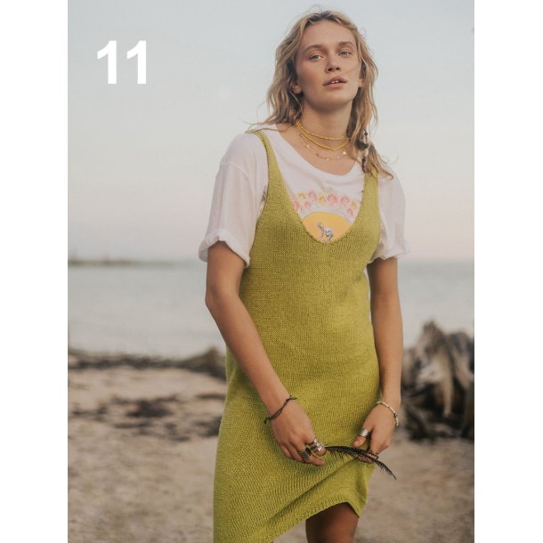 Sandnes strikkehfte 2305 - Sommer Dame