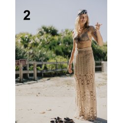 Sandnes strikkehfte 2305 - Sommer Dame