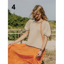 Sandnes strikkehfte 2305 - Sommer Dame