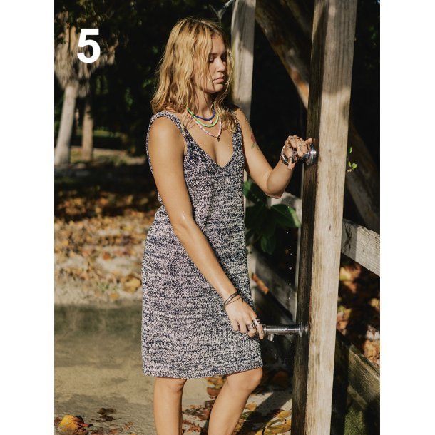 Sandnes strikkehfte 2305 - Sommer Dame