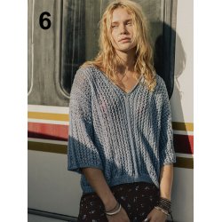 Sandnes strikkehfte 2305 - Sommer Dame