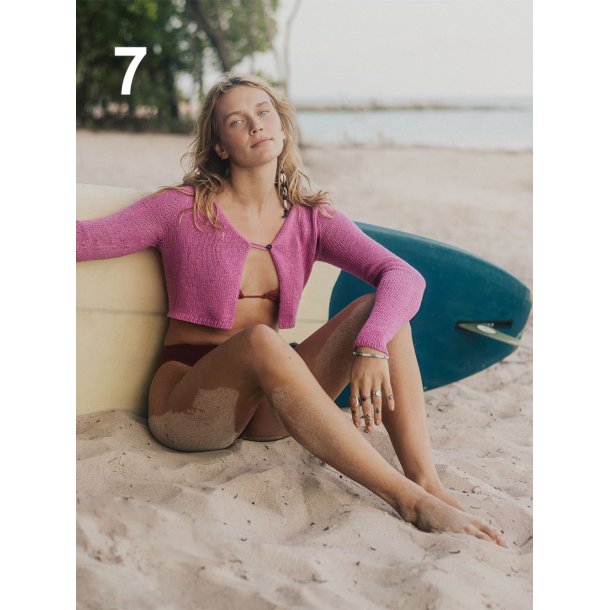 Sandnes strikkehfte 2305 - Sommer Dame