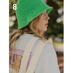 Sandnes strikkehfte 2305 - Sommer Dame