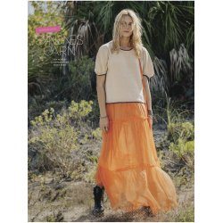 Sandnes strikkehfte 2305 - Sommer Dame