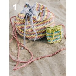 Sandnes strikkehfte 2306 - Sommer Barn