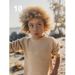 Sandnes strikkehfte 2306 - Sommer Barn