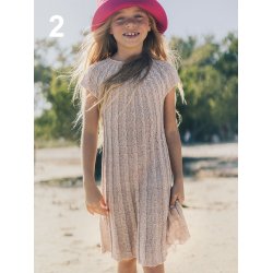 Sandnes strikkehfte 2306 - Sommer Barn