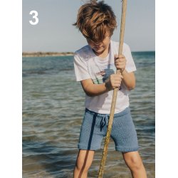 Sandnes strikkehfte 2306 - Sommer Barn