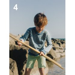 Sandnes strikkehfte 2306 - Sommer Barn