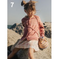 Sandnes strikkehfte 2306 - Sommer Barn