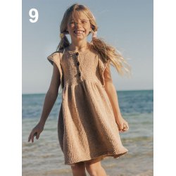 Sandnes strikkehfte 2306 - Sommer Barn