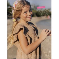 Sandnes strikkehfte 2306 - Sommer Barn