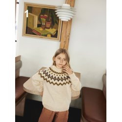 Sandnes strikkehfte 2307 - Smart / Merinoull