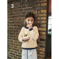 Sandnes strikkehfte 2307 - Smart / Merinoull