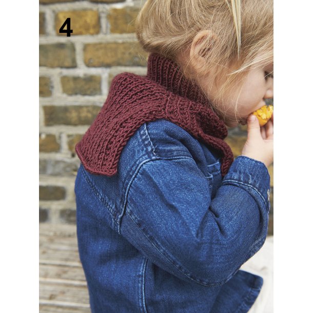 Sandnes strikkehfte 2307 - Smart / Merinoull