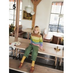 Sandnes strikkehfte 2307 - Smart / Merinoull