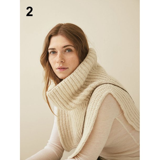 Sandnes strikkehfte 2308 - DIY VOL 1