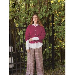 Sandnes strikkehfte 2308 - DIY VOL 1