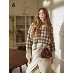 Sandnes strikkehfte 2308 - DIY VOL 1