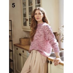 Sandnes strikkehfte 2308 - DIY VOL 1