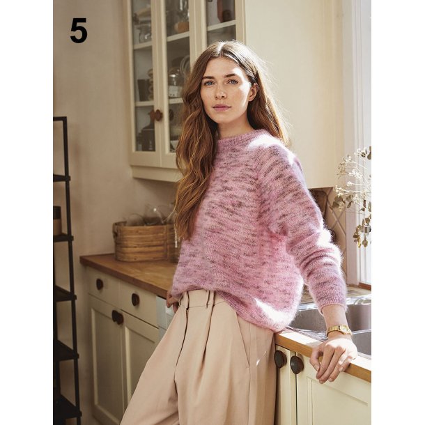 Sandnes strikkehfte 2308 - DIY VOL 1