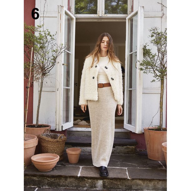 Sandnes strikkehfte 2308 - DIY VOL 1