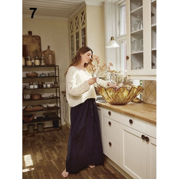 Sandnes strikkehfte 2308 - DIY VOL 1