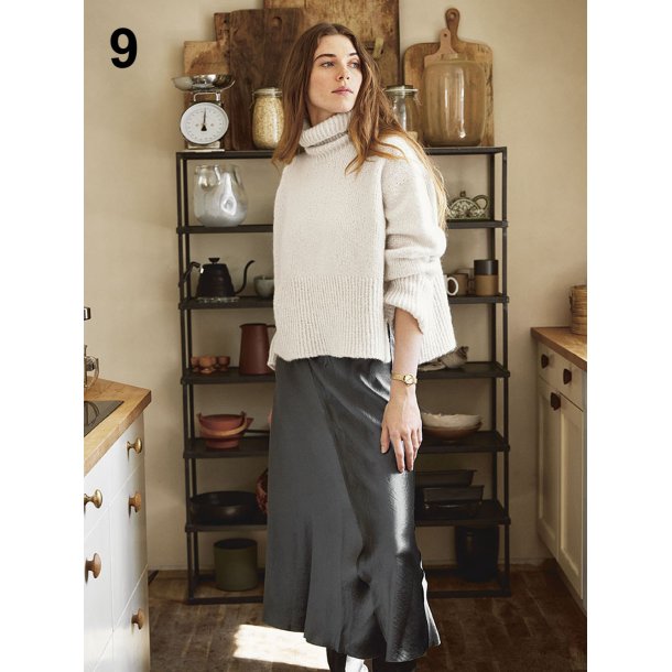 Sandnes strikkehfte 2308 - DIY VOL 1