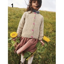 Sandnes strikkehfte 2309 - Mykt til Barn