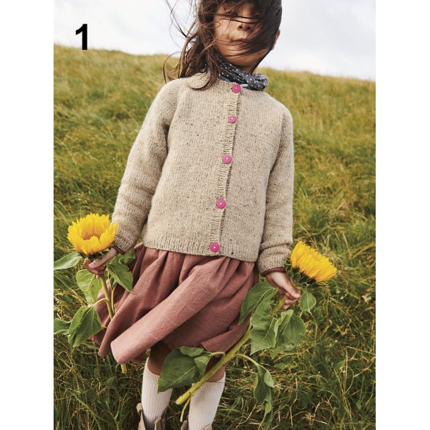 Sandnes strikkehfte 2309 - Mykt til Barn