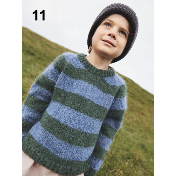 Sandnes strikkehfte 2309 - Mykt til Barn