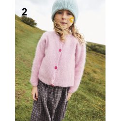 Sandnes strikkehfte 2309 - Mykt til Barn