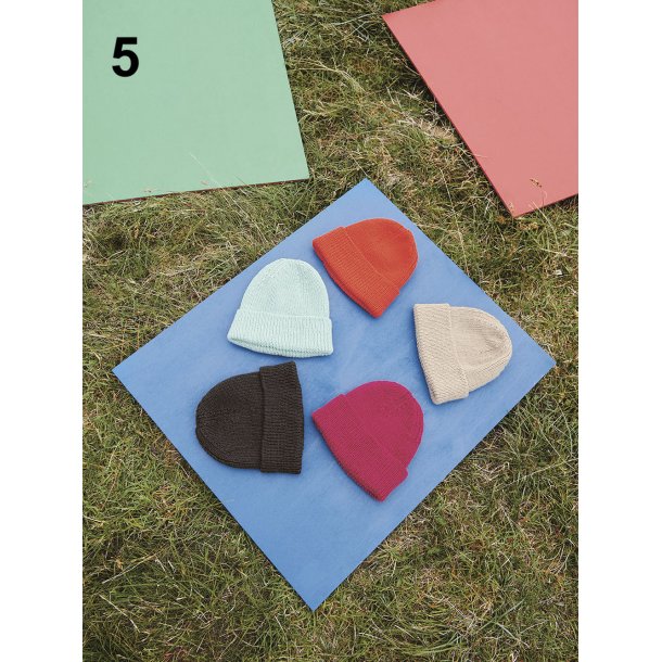 Sandnes strikkehfte 2309 - Mykt til Barn