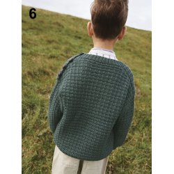 Sandnes strikkehfte 2309 - Mykt til Barn