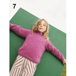 Sandnes strikkehfte 2309 - Mykt til Barn