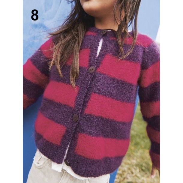 Sandnes strikkehfte 2309 - Mykt til Barn