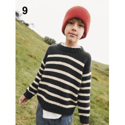 Sandnes strikkehfte 2309 - Mykt til Barn