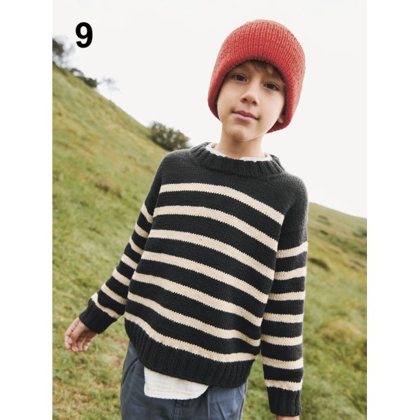 Sandnes strikkehfte 2309 - Mykt til Barn