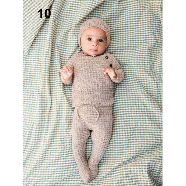 Sandnes Strikkehfte - 2310 Myk Start