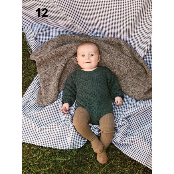 Sandnes Strikkehfte - 2310 Myk Start