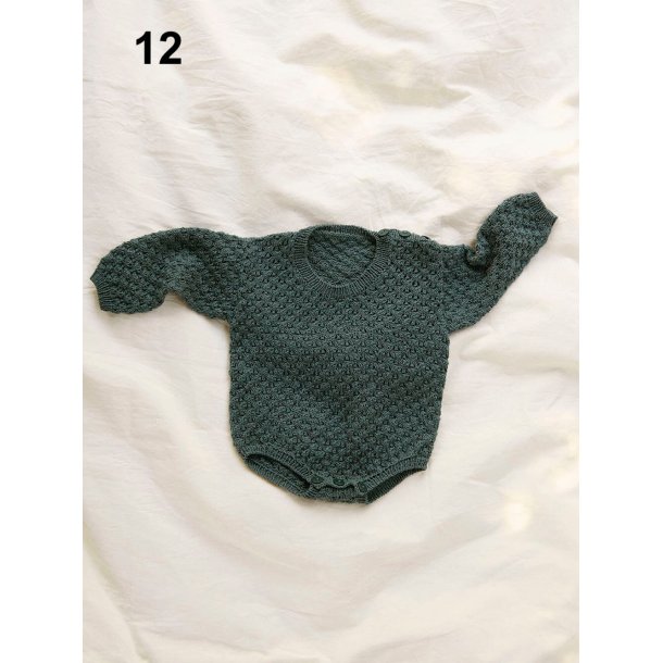 Sandnes Strikkehfte - 2310 Myk Start