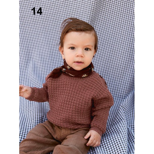 Sandnes Strikkehfte - 2310 Myk Start