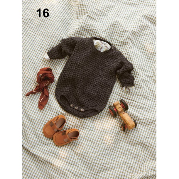 Sandnes Strikkehfte - 2310 Myk Start