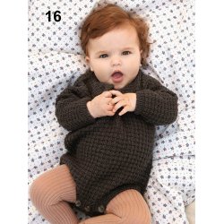 Sandnes Strikkehfte - 2310 Myk Start