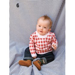 Sandnes Strikkehfte - 2310 Myk Start