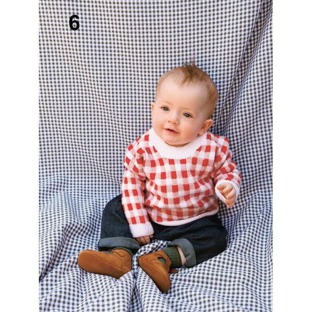 Sandnes Strikkehfte - 2310 Myk Start