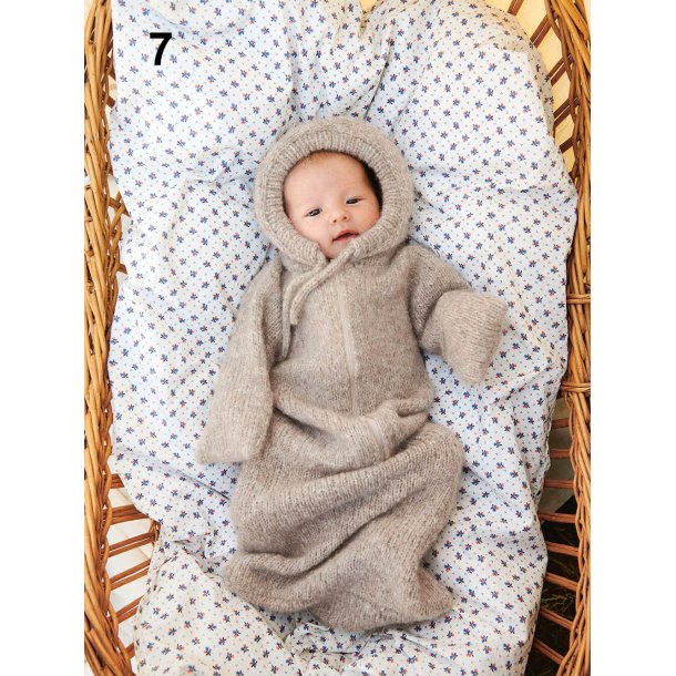 Sandnes Strikkehfte - 2310 Myk Start